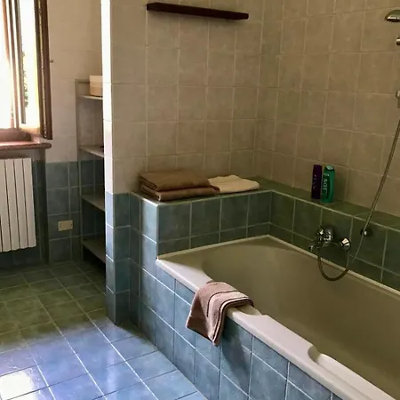 The Yellow House Feriehus