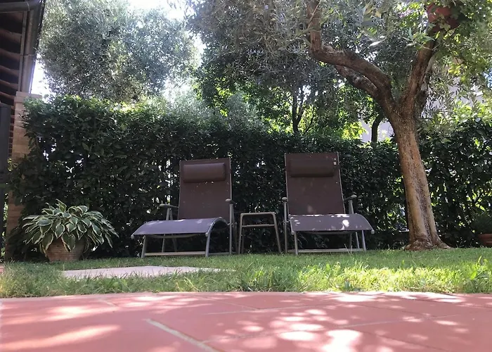 Hébergement de vacances The Yellow House
