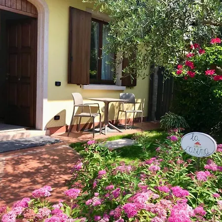 The Yellow House * Costermano