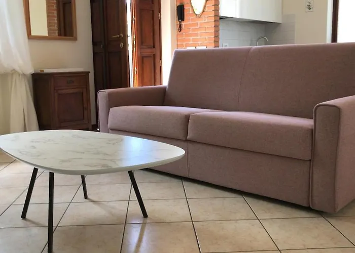 The Yellow House * Costermano